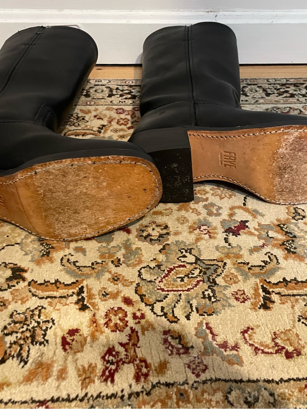Frye Campus 14L Boots - Picture 6 of 6